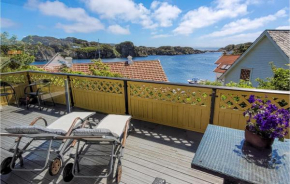 Beautiful home in Espevær with WiFi and 5 Bedrooms